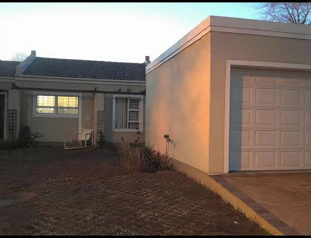 2 BEDROOM PROPERTY TO RENT IN STELLENDALE